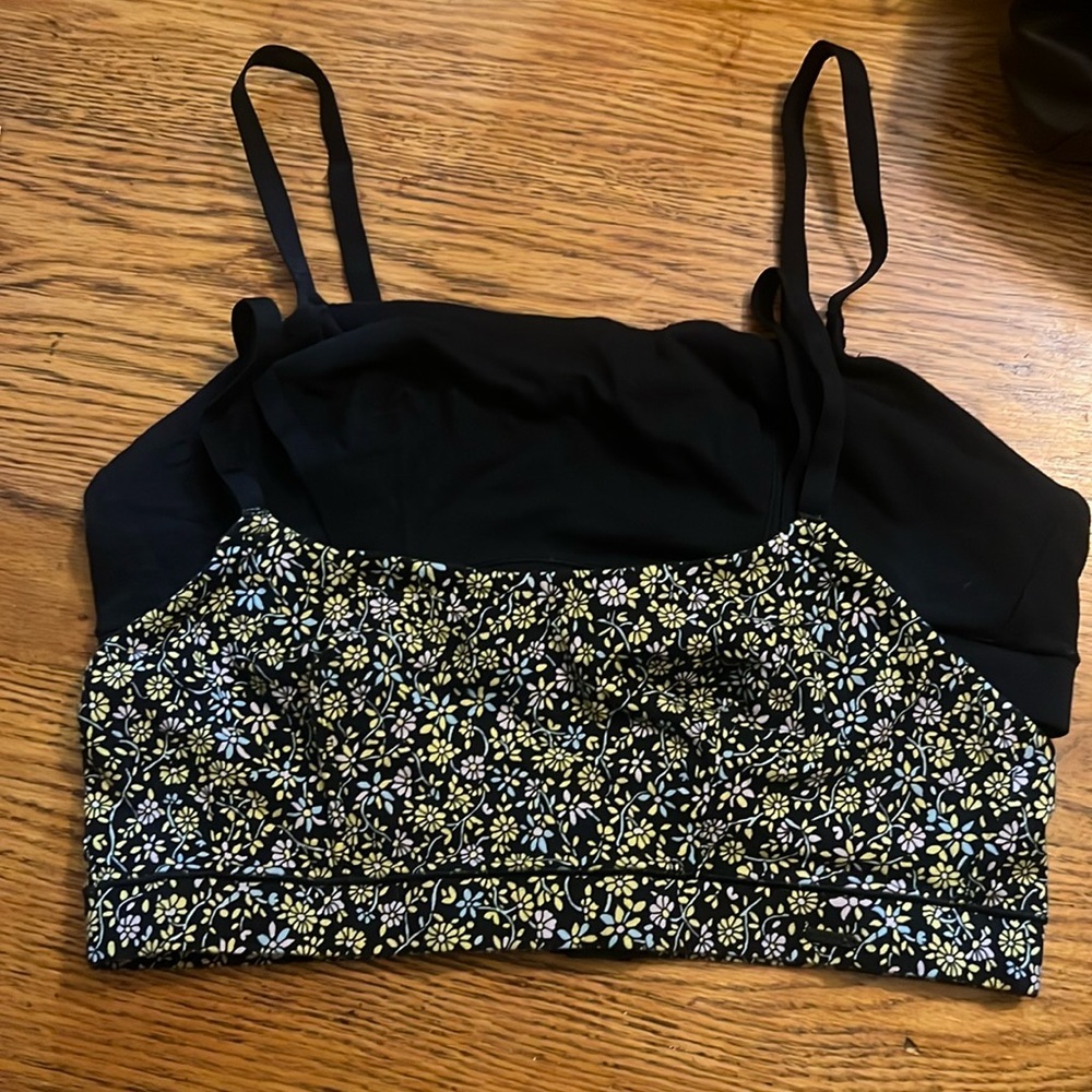 Set of TWO Savage Fenty bras-Size XL
